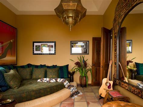Moroccan Decor Ideas For Home Hgtv
