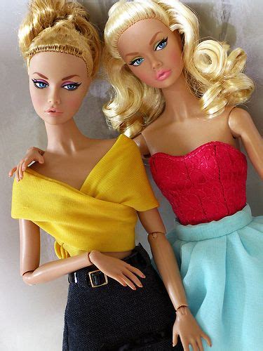 Simply Simpatico And Ilhylm Poppy Parker Glamour Dolls Barbie