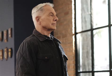 Whoa Did Ncis Just Set The Stage For A Part Time Mark Harmon Next