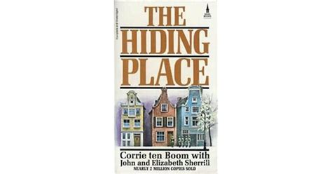 The Hiding Place By Corrie Ten Boom