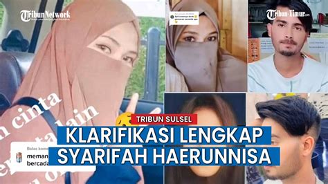 Inilah Sosok Syarifah Haerunnisa Gadis Wajo Yang Tolak Lamaran Wna