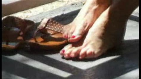 Bare Feet In Sun Adonna4fun S Clip Store Clips4sale