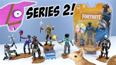 — enter your full delivery address (including a zip code and. New Fortnite Series 2 Action Figures 4" Toys Jazwares ...