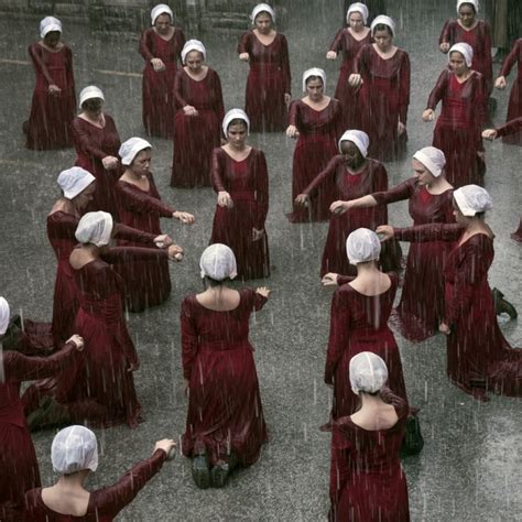 The Handmaids Tale Author Margaret Atwood Talks Sequel The Testaments