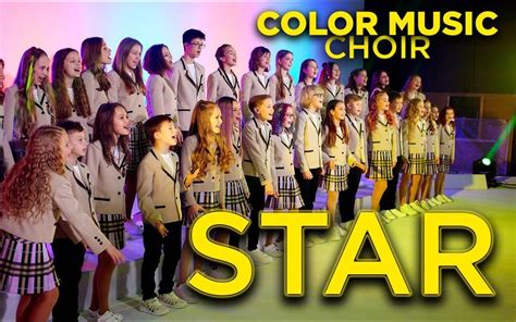 Color Music Choir Star （原唱：本月少女loona）哔哩哔哩bilibili