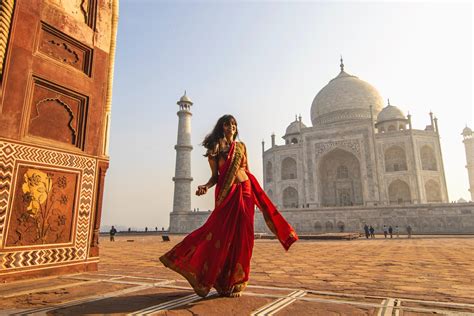 Indien Rajasthan 16 Tage Taj Mahal And Land Der Maharadschas