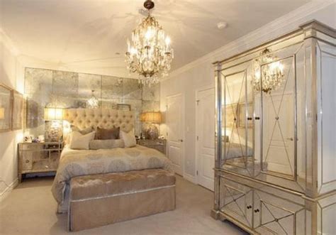 Reflective Beauty Inspiring Bedroom Decorating Ideas With Mirrored