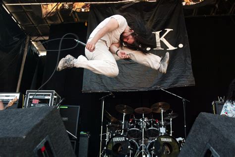 Rocker Andrew Wk Partied So Hard It Took Him Nearly Ten Years To Write New Album The Scottish Sun