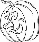 Pumpkin Coloring Halloween Printable Pages Kids Face Faces Mpmschoolsupplies sketch template