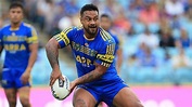 Kenny Edwards relieved to be back | Eels
