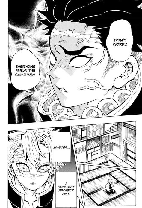 Read Demon Slayer Chapter 140 The Final Battle Begins With The Highest