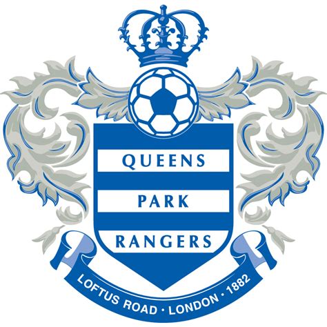 Queens Park Rangers Fc Logo Vector Logo Of Queens Park Rangers Fc Brand Free Download Eps Ai