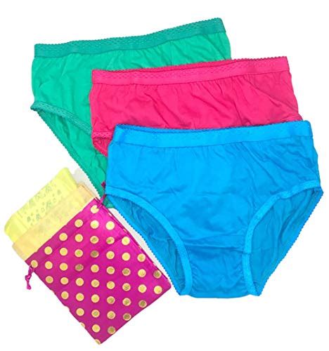 Buy Ladies Panties Women Panties Combo Pack Of 3 Panties For Girls Panties For Girls