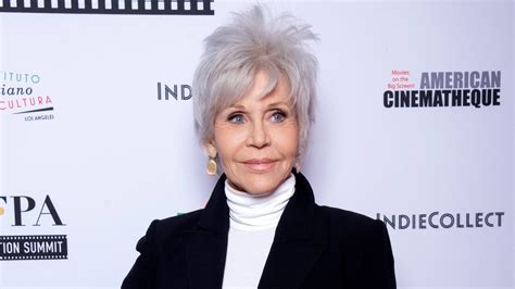 Actress Jane Fonda Opens Up About Her Sex Life At 82 Years Old Complex