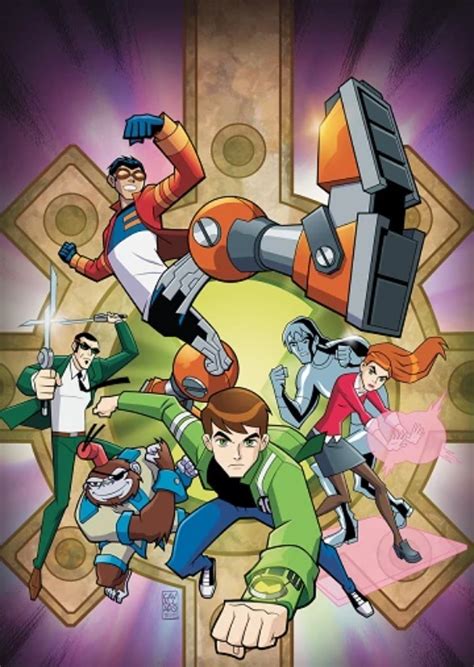 Find An Actor To Play Bobo Haha In Ben 10 Vs Generator Rex On Mycast