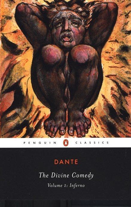 The Divine Comedy By Dante Alighieri Penguin Classics Comedy Classic Books