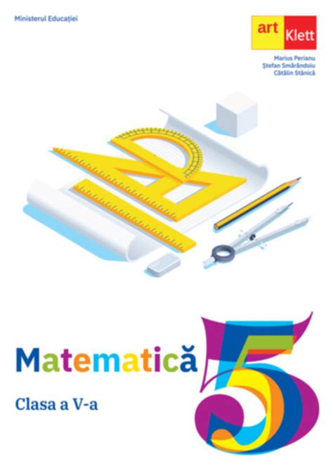 Matematică — Manual Pentru Clasa A V A