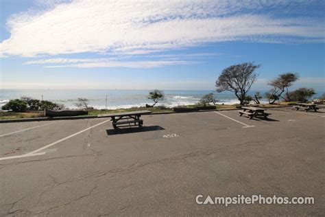 Carpinteria State Beach Campsite Photos Camping Info And Reservations