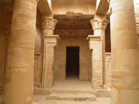 Het Heru Hathor And Maat Temple Deir El Medina Ancient Egyptian Goddess Egypt Ancient