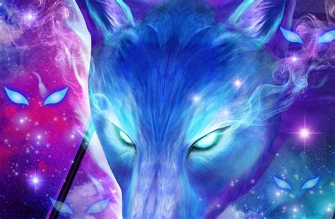 Best Of Wallpaper Galaxy Wolves Photos