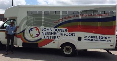 Transportation Services John Boner Neighborhood Centers