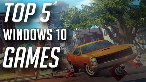 Top 5 Free Games On Windows 10 Store Youtube
