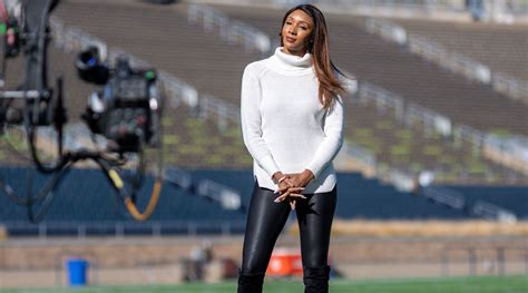 Maria Taylor Splits With Espn Likely Joining Nbc Sports