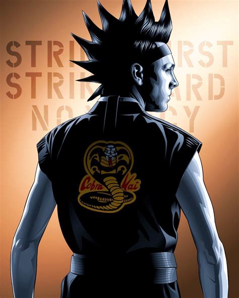The Best 10 Cobra Kai Wallpaper Hawk And Miguel Cool Youngcataquote