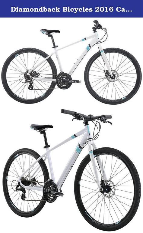 Diamondback Bicycles 2016 Calico Womens Specific Complete Dual Sport