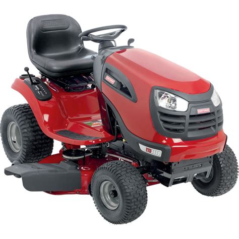 Lawn Tractor Products On Sale