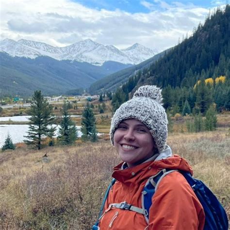 Hannah Tompkins Lab Manager Geologist U S Geological Survey Usgs Linkedin