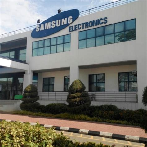 Samsung Electronics M Sdn Bhd Pelabuhan Klang Selangor