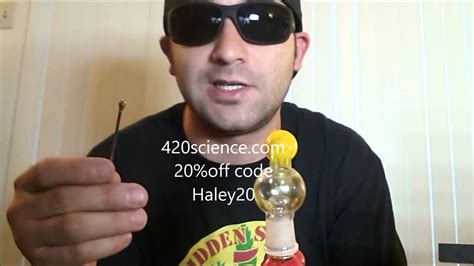 Hazy Daze Haleyissoarx Science Smokenice Youtube