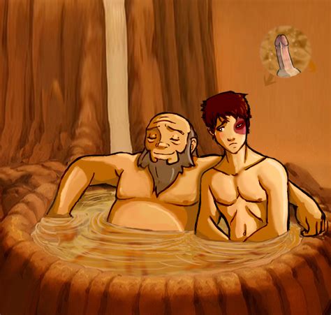 Rule 34 Avatar The Last Airbender Gay Human Iroh Male Male Only