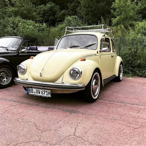 The Most Popular Classic Car In Germany The Volkswagen Beetle