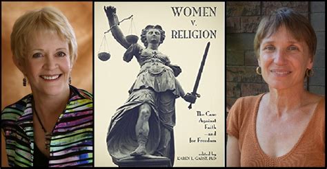 Supporting Atheist Feminism With Karen Garst And Valerie Tarico And Their New Book Damien