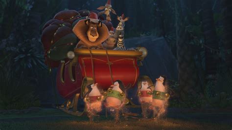 Dreamworks Happy Holidays From Madagascar Is Dreamworks Happy Holidays From Madagascar On