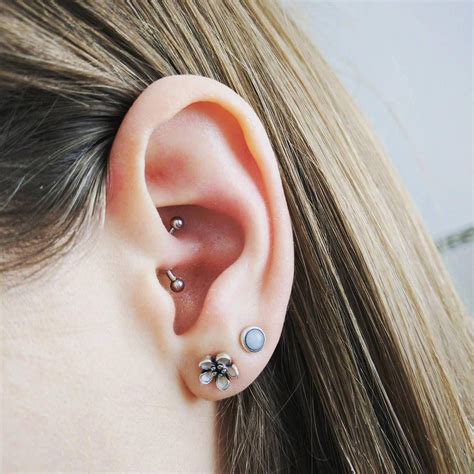 20 Gorgeous Examples Of The Daith Piercing That Will Make You Want One Asap Gurl