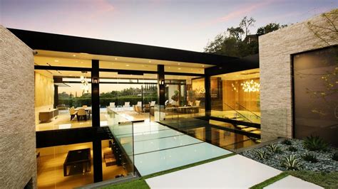 Exclusive Modern Contemporary Comfortable Luxury Residence In Beverly