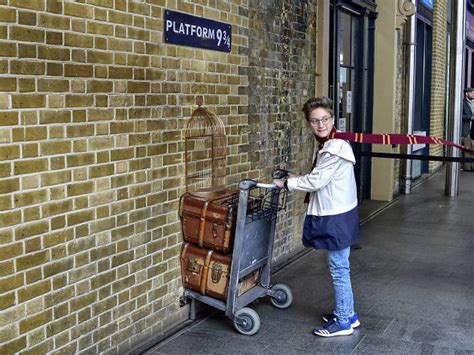 It is 1862 in siam when an english widow, anna leonowens, and her young son arrive at the royal. Platform 9 3/4 | Attractions in King's Cross, London