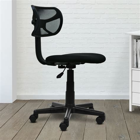 Techni Mobili Student Chair Mesh Office Task Chair With Hight