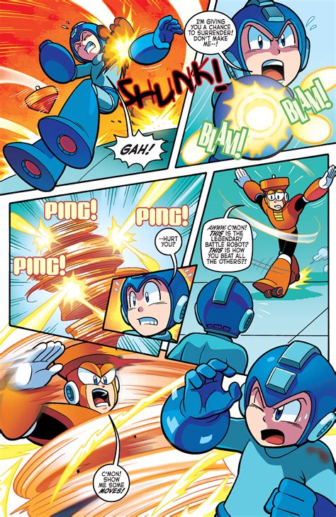 Mega Man Issue 41 Read Mega Man Issue 41 Comic Online In High Quality