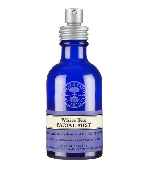 White Tea Facial Mist By Neals Yard Remedies I Love The Refreshing Mist Calms And Rehydrates