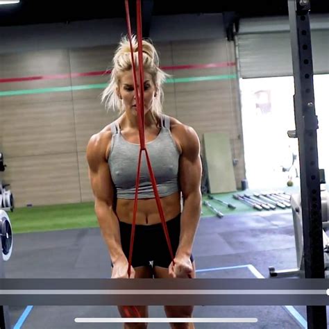 Brooke Ence — Complete Profile Height Weight Biography Fitness Volt