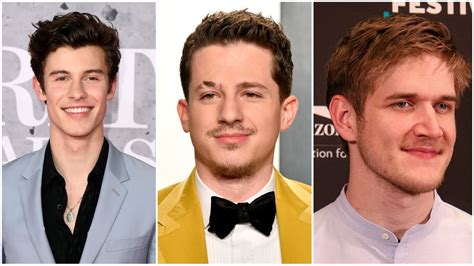 Shocking! From Ed Sheeran To Charlie Puth: Famous Celebs Who Were