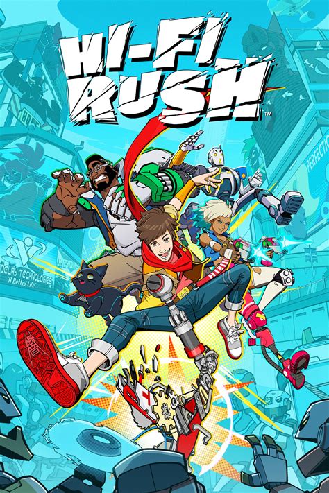 Play Hi Fi Rush Xbox Cloud Gaming Beta On