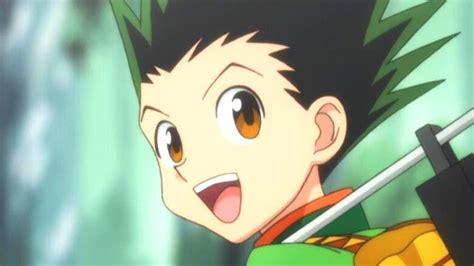 How Old Is Gon From Hunter X Hunter