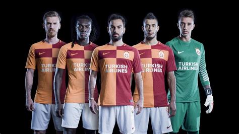 Galatasarayın yeni sponsoru THY Futbol Haberleri