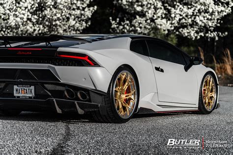 Butler Tires And Wheels Lamborghini Huracan Sv72 L Savini Wheels