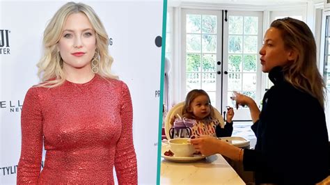 Kate Hudson Dances With Babe Rani Rose In Adorable Yum Yum Breakfast Dance Access